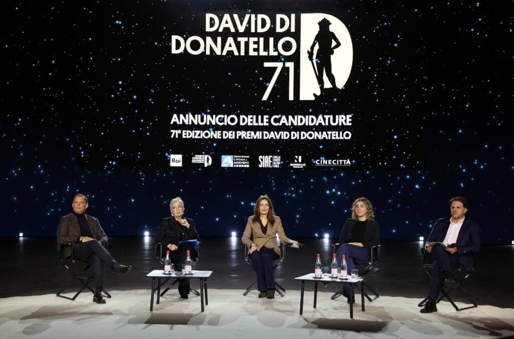 David di Donatello 2026, Le Città di Pianura supera Sorrentino con 16 nomination: tutte le candidature 1