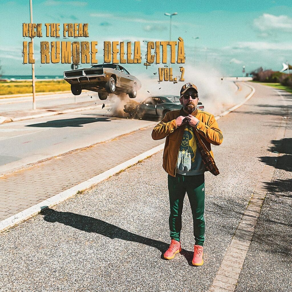 Nick The Freak e i suoi rumori della città 1