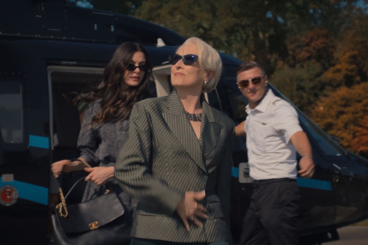 Il Diavolo Veste Prada 2 box office