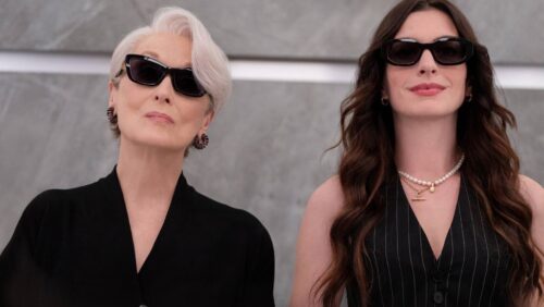 Il Diavolo Veste Prada 2, il trailer finale con il brano “Runway” di Lady Gaga e Doechii