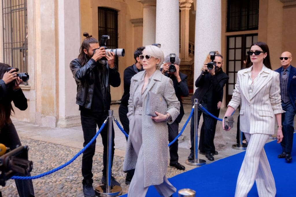 Il Diavolo Veste Prada 2, il trailer finale con il brano "Runway" di Lady Gaga e Doechii