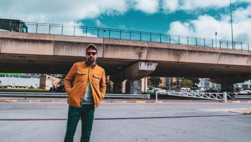 Nick The Freak e i suoi rumori della città