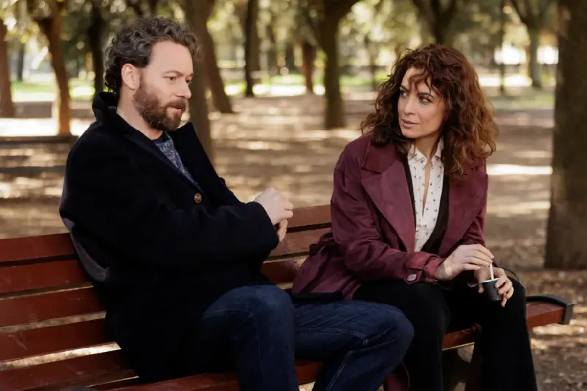 Buonvino - Misteri a Villa Borghese