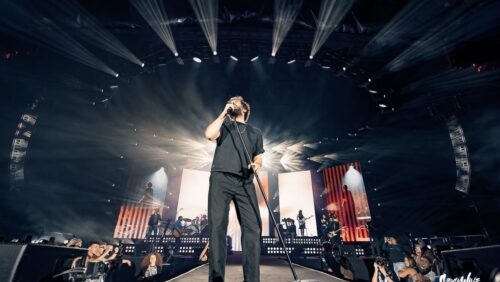 Tommaso Paradiso live al Palapartenope di Napoli