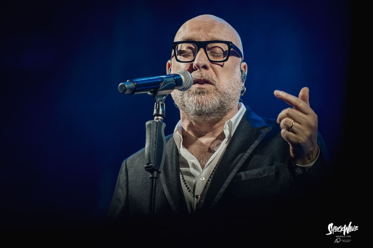 Mario Biondi all'Augusteo di Napoli - Photogallery 8 Mario Biondi all'Augusteo di Napoli - Photogallery 8