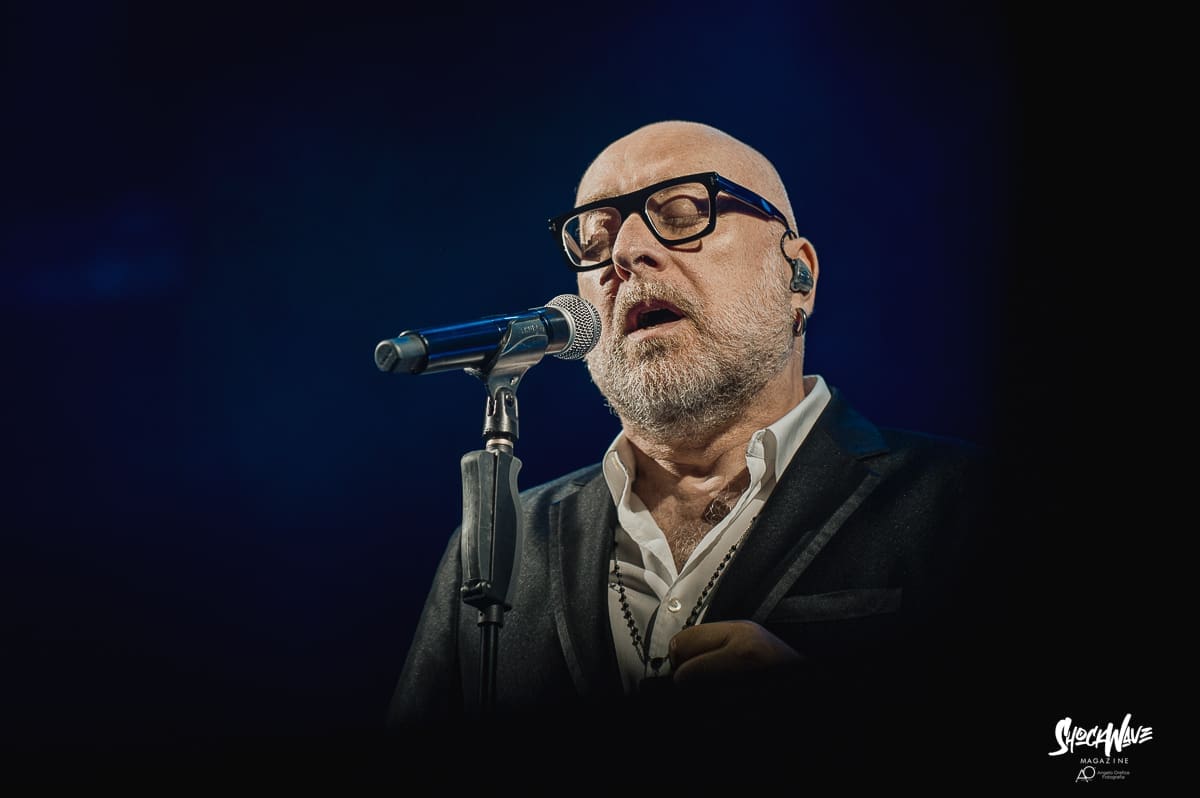 Mario Biondi all'Augusteo di Napoli - Photogallery 9 Mario Biondi all'Augusteo di Napoli - Photogallery 9