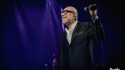Mario Biondi all’Augusteo di Napoli – Photogallery
