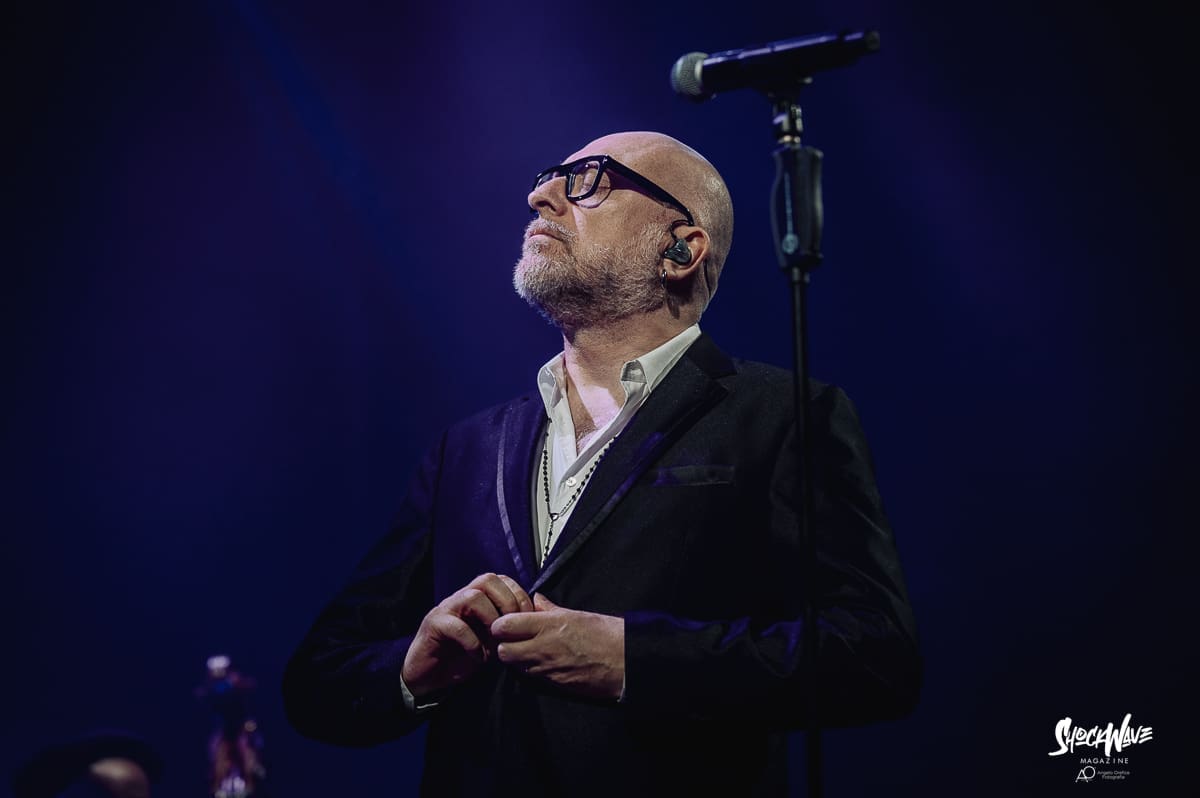 Mario Biondi all'Augusteo di Napoli - Photogallery 12 Mario Biondi all'Augusteo di Napoli - Photogallery 12
