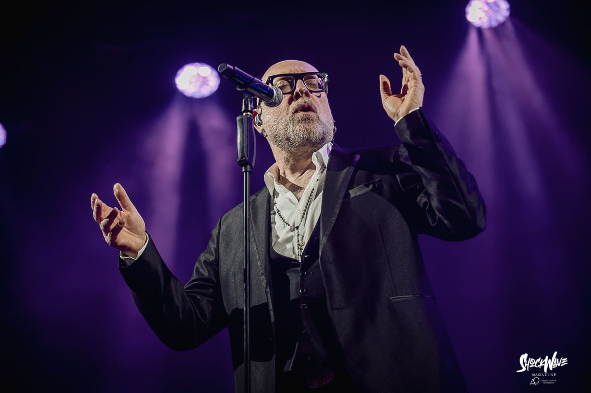 Mario Biondi all'Augusteo di Napoli - Photogallery 13 Mario Biondi all'Augusteo di Napoli - Photogallery 13
