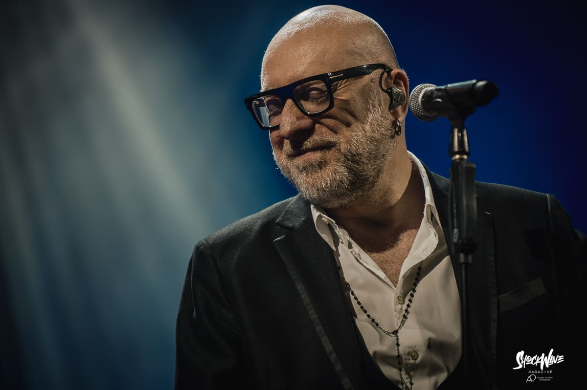 Mario Biondi all'Augusteo di Napoli - Photogallery 16 Mario Biondi all'Augusteo di Napoli - Photogallery 16