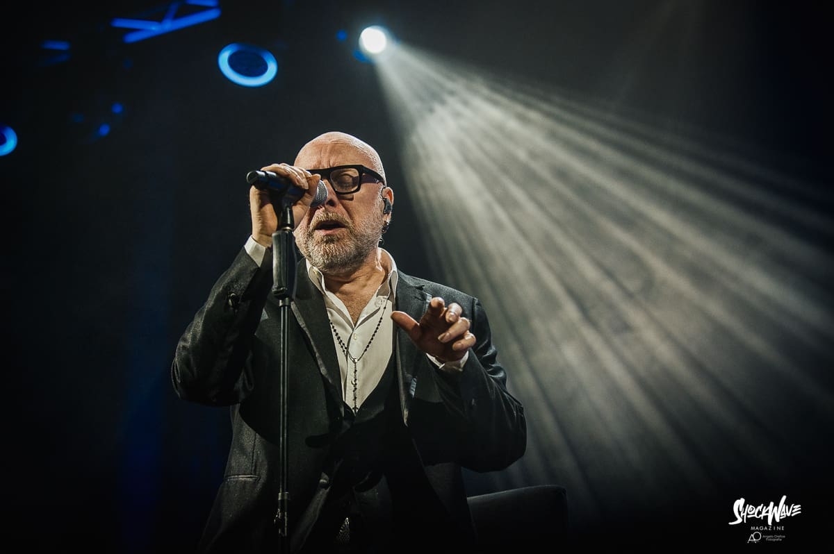 Mario Biondi all'Augusteo di Napoli - Photogallery 18 Mario Biondi all'Augusteo di Napoli - Photogallery 18