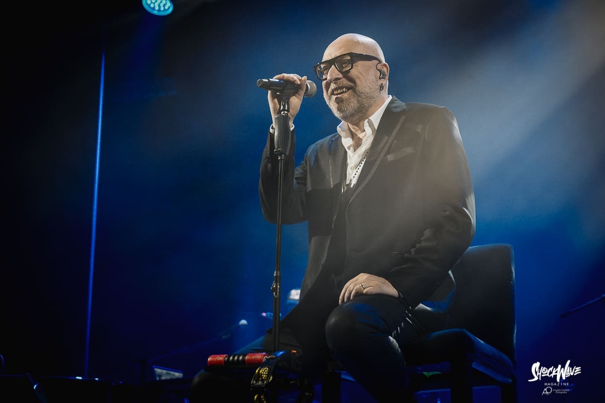 Mario Biondi all'Augusteo di Napoli - Photogallery 15 Mario Biondi all'Augusteo di Napoli - Photogallery 15
