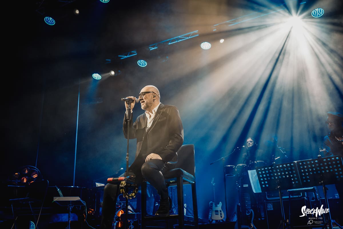 Mario Biondi all'Augusteo di Napoli - Photogallery 14 Mario Biondi all'Augusteo di Napoli - Photogallery 14