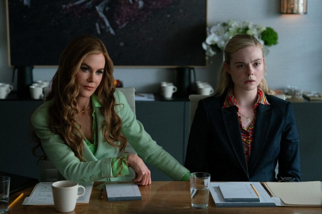 Margo ha problemi di soldi &egrave; stata rinnovata: tutto sulla seconda stagione con Elle Fanning, Michelle Pfeiffer, Nicole Kidman e Nick Offerman