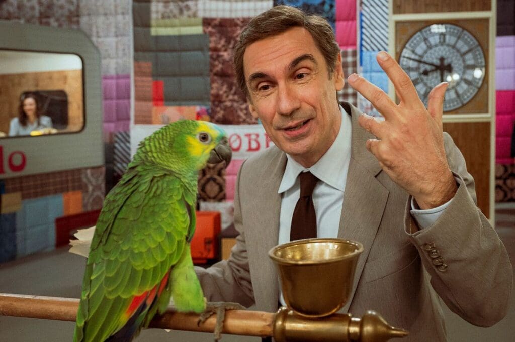 Nastri D'Argento Grandi Serie 2026: Portobello &egrave; la serie dell'anno - Tutte le candidature