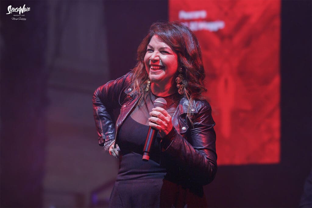 Cristina D'Avena chiude Cartoons on the Bay a Pescara - Photogallery