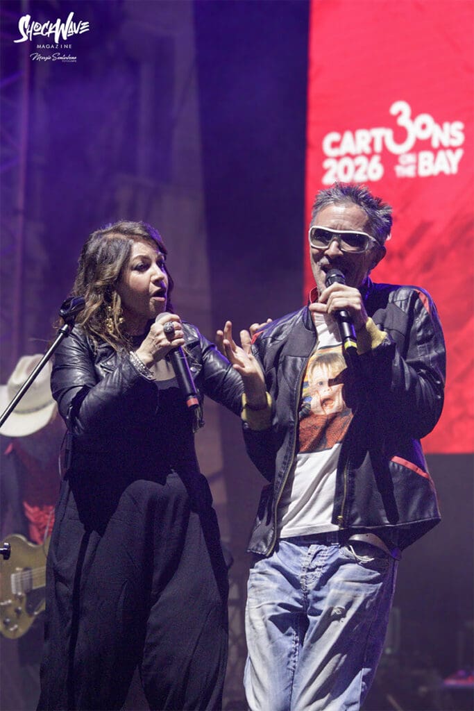 Cristina D'Avena chiude Cartoons on the Bay a Pescara - Photogallery 4