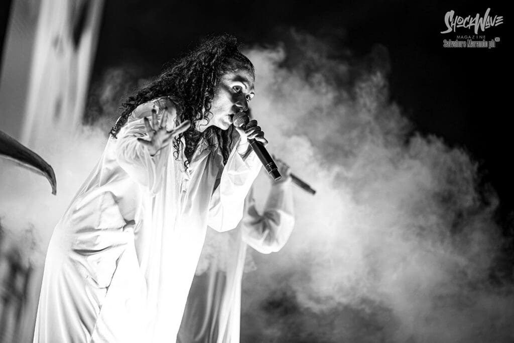 Caparezza live al Rock In Roma - Photogallery 16