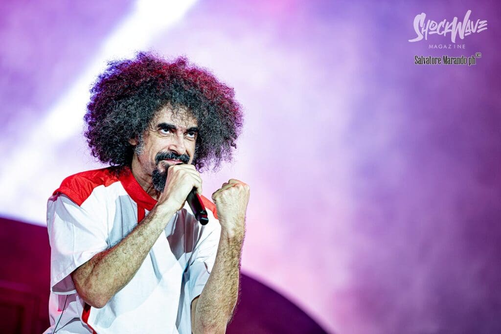 Caparezza live al Rock In Roma - Photogallery 17
