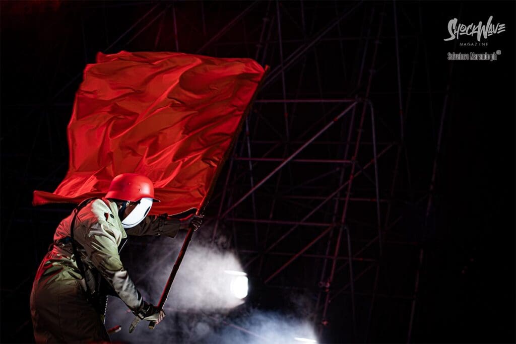 Caparezza live al Rock In Roma - Photogallery 1