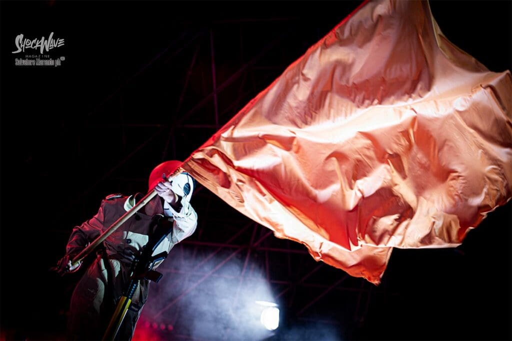 Caparezza live al Rock In Roma - Photogallery 2