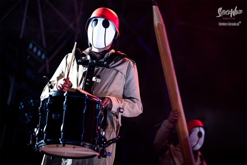 Caparezza live al Rock In Roma - Photogallery 3