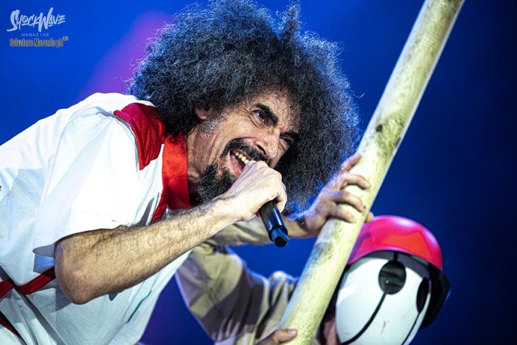 Caparezza live al Rock In Roma - Photogallery 4
