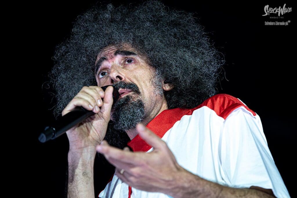 Caparezza live al Rock In Roma - Photogallery 5