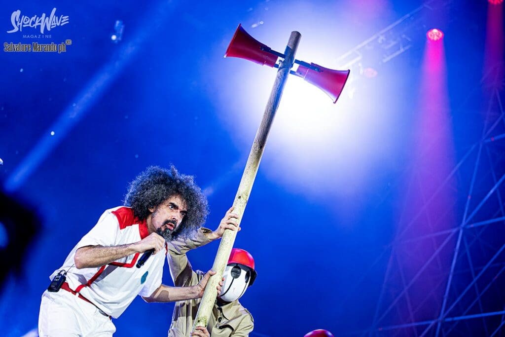 Caparezza live al Rock In Roma - Photogallery 6