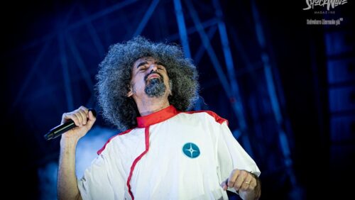 Caparezza live al Rock In Roma – Photogallery