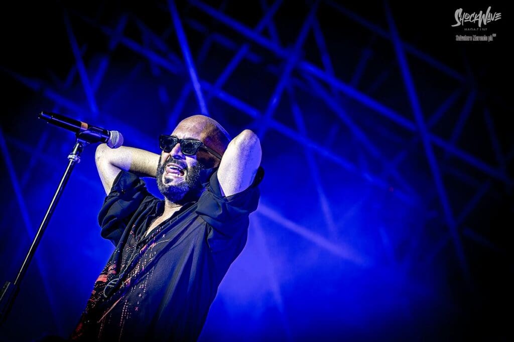 Negramaro live al Rock In Roma- Photogallery 1