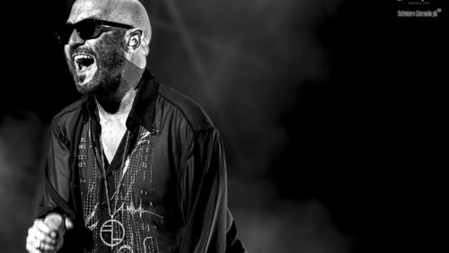Negramaro live al Rock In Roma- Photogallery