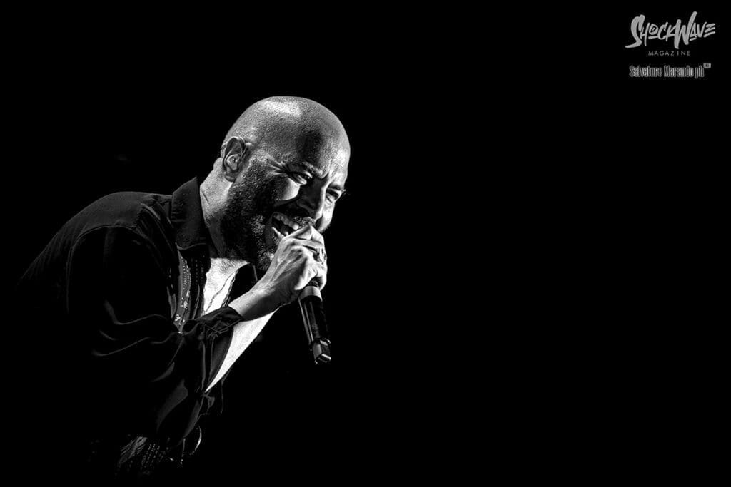 Negramaro live al Rock In Roma- Photogallery 13