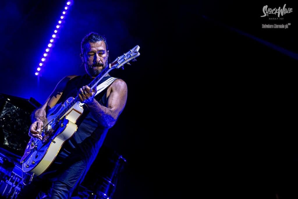 Negramaro live al Rock In Roma- Photogallery 14