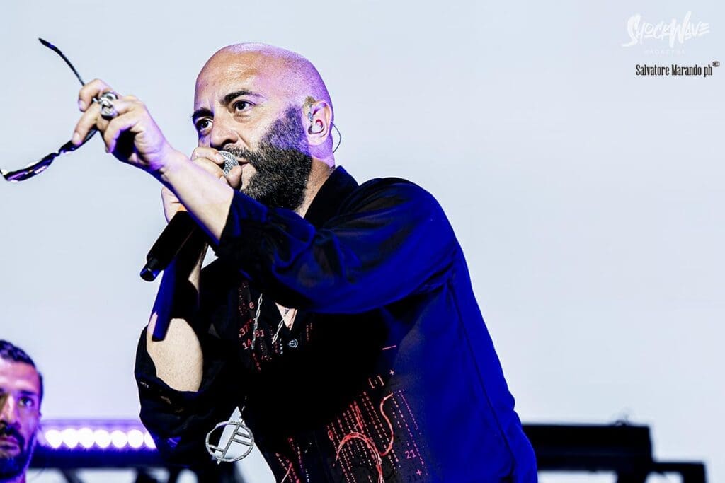 Negramaro live al Rock In Roma- Photogallery 15