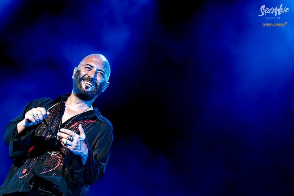 Negramaro live al Rock In Roma- Photogallery 18