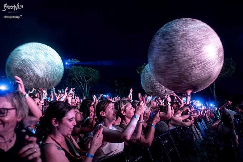 Negramaro live al Rock In Roma- Photogallery 4