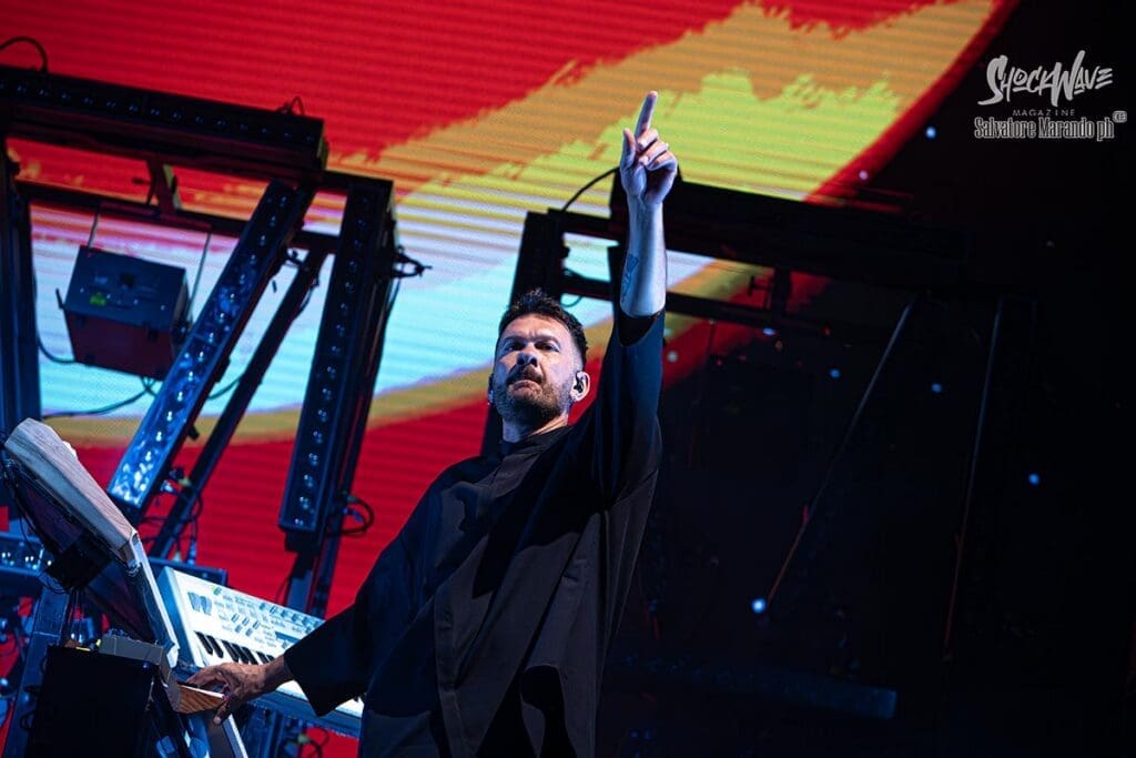 Negramaro live al Rock In Roma- Photogallery 5
