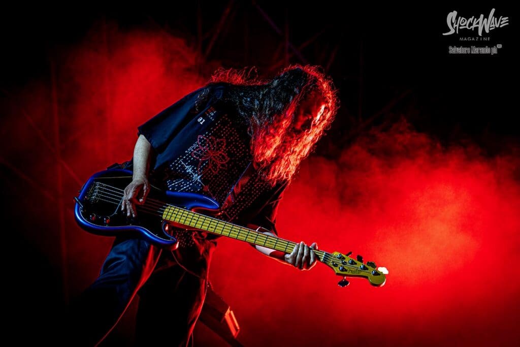 Negramaro live al Rock In Roma- Photogallery 6