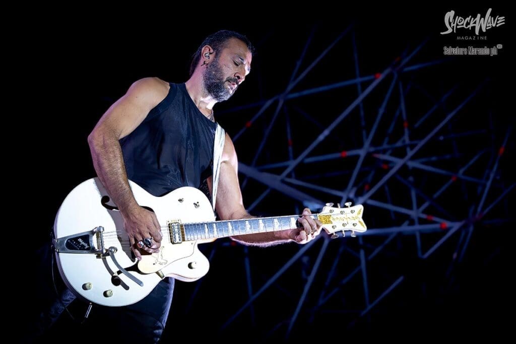 Negramaro live al Rock In Roma- Photogallery 7