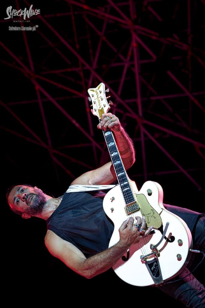 Negramaro live al Rock In Roma- Photogallery 9