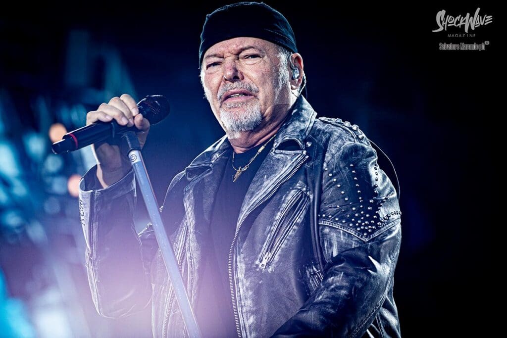 Vasco Rossi live ad Ancona, 23 Giugno 2026: photogallery 11