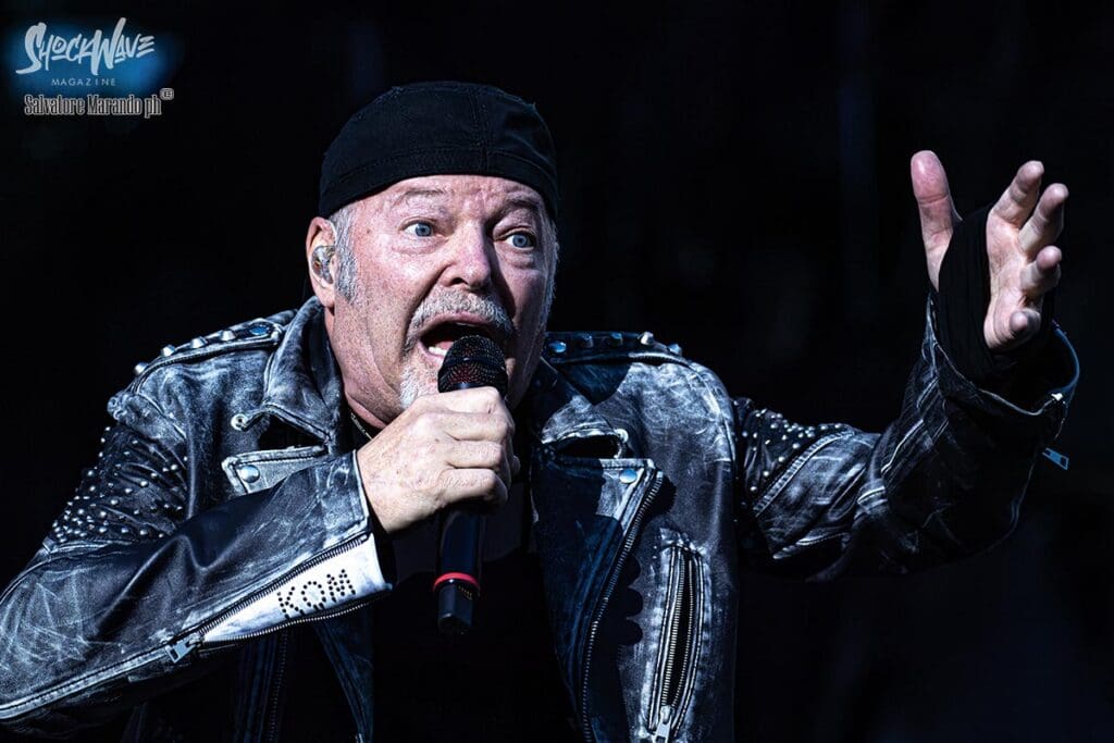 Vasco Rossi live ad Ancona, 23 Giugno 2026: photogallery 12