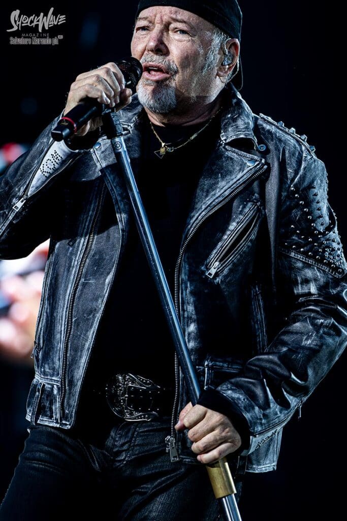 Vasco Rossi live ad Ancona, 23 Giugno 2026: photogallery 15