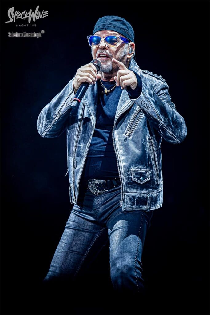 Vasco Rossi live ad Ancona, 23 Giugno 2026: photogallery 1