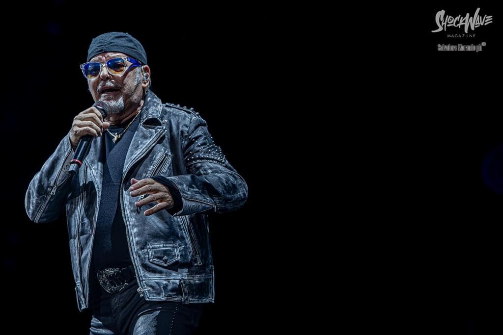 Vasco Rossi live ad Ancona, 23 Giugno 2026: photogallery 2