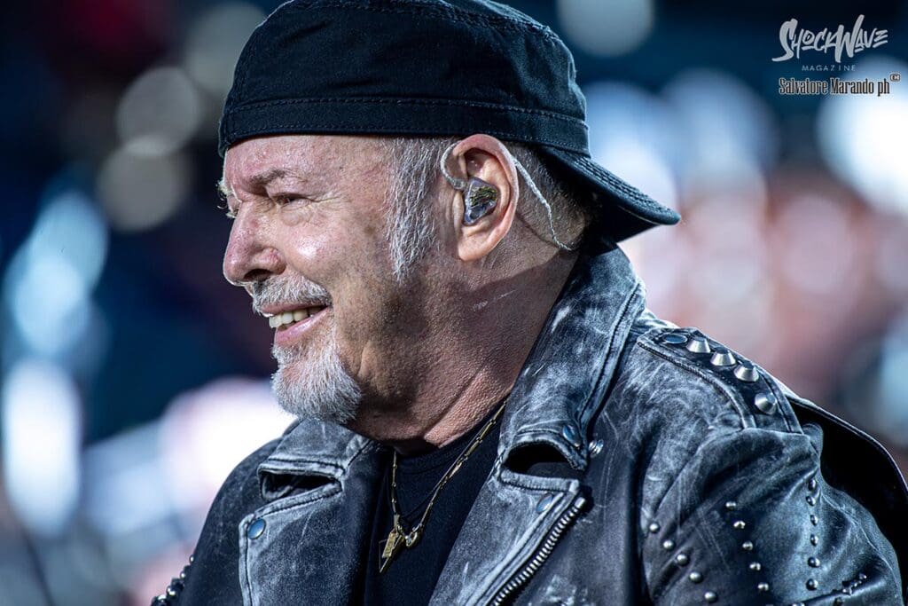 Vasco Rossi live ad Ancona, 23 Giugno 2026: photogallery 5