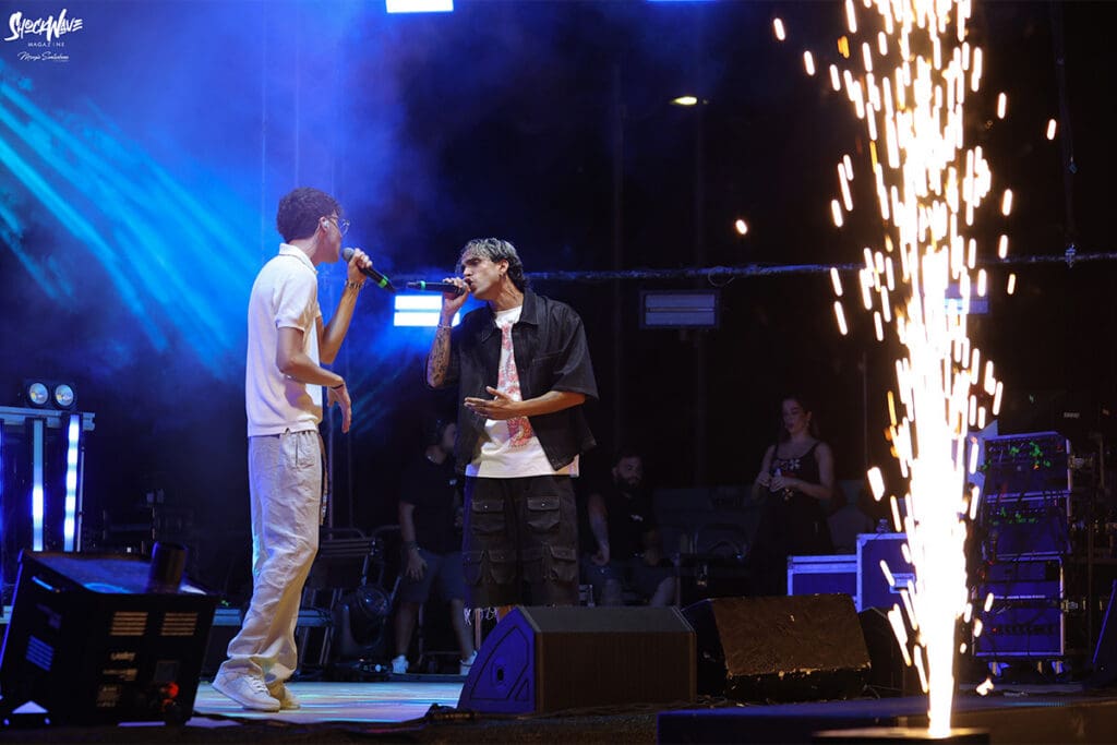 LDA & Aka 7even al Wave Music Fest di Montesilvano - Photogallery 9 LDA & Aka 7even al Wave Music Fest di Montesilvano - Photogallery 7