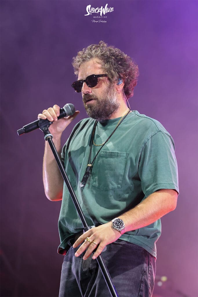 Tommaso Paradiso, in più di 20.000 allo Stadio del Mare: photogallery 15