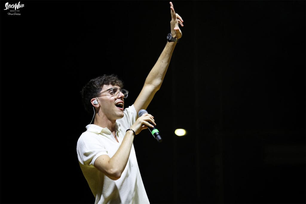 LDA & Aka 7even al Wave Music Fest di Montesilvano - Photogallery 10 LDA & Aka 7even al Wave Music Fest di Montesilvano - Photogallery 8